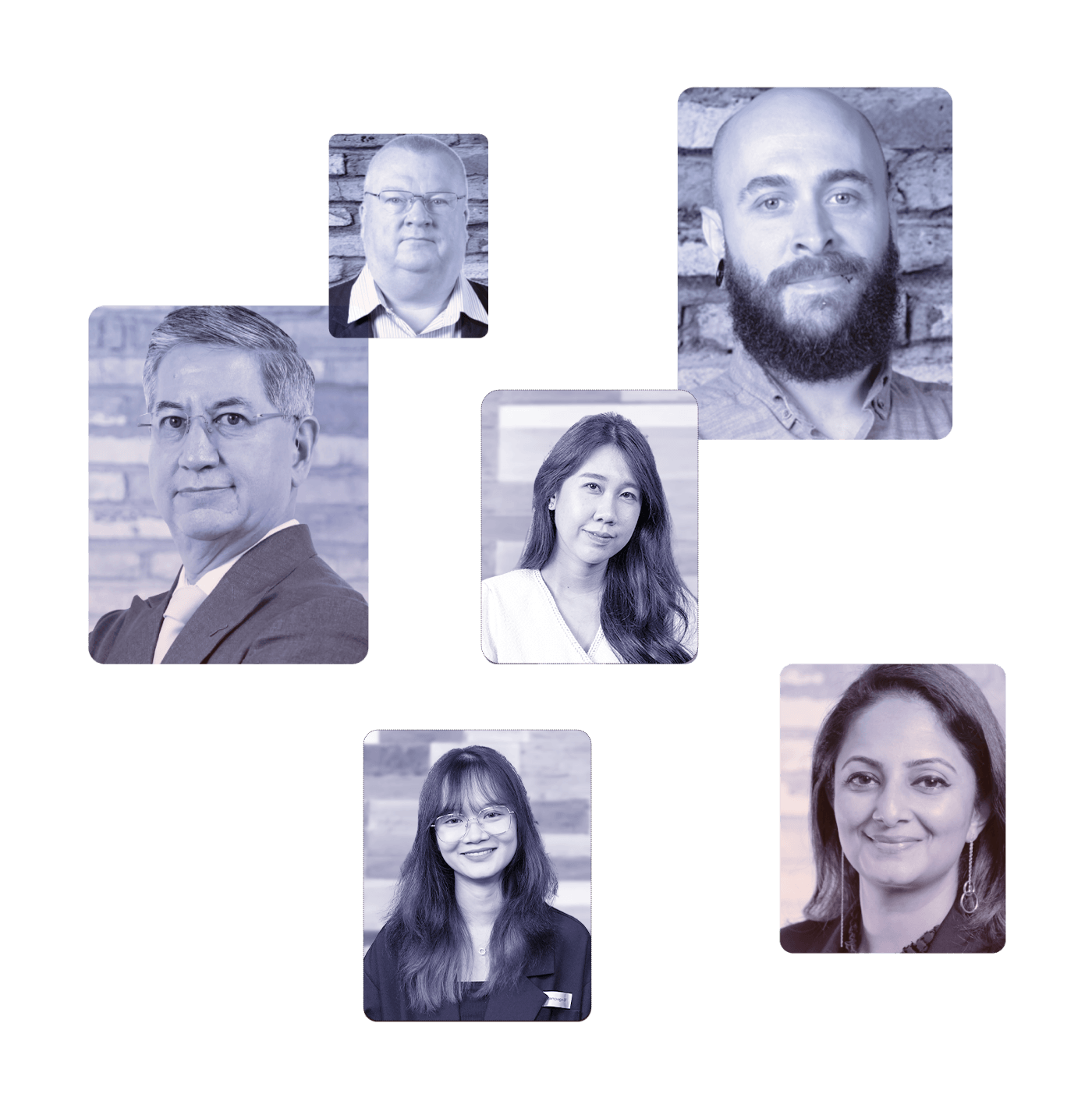 Our People hero banner